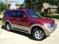 2005 Cambridge Red Pearl Mitsubishi Montero Limited 4x4  photo #23