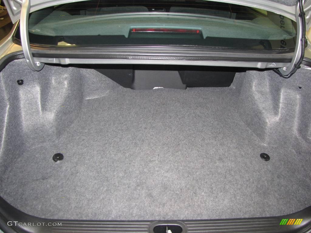 2005 LeSabre Custom - Platinum Metallic / Gray photo #21