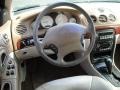 1999 Cinnamon Glaze Metallic Chrysler 300 M Sedan  photo #11