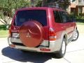 2005 Cambridge Red Pearl Mitsubishi Montero Limited 4x4  photo #31