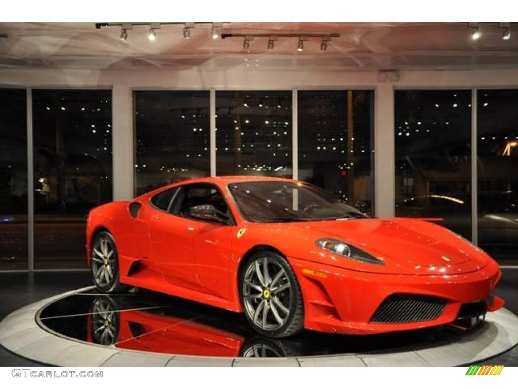 red f430