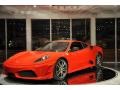 Rosso Corsa (Red) - F430 Scuderia Coupe Photo No. 3