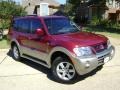 2005 Cambridge Red Pearl Mitsubishi Montero Limited 4x4  photo #34