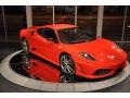 Rosso Corsa (Red) - F430 Scuderia Coupe Photo No. 26