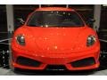 Rosso Corsa (Red) - F430 Scuderia Coupe Photo No. 27