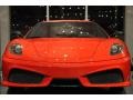 Rosso Corsa (Red) - F430 Scuderia Coupe Photo No. 29