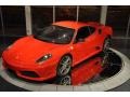 Rosso Corsa (Red) - F430 Scuderia Coupe Photo No. 31
