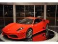 2008 Rosso Corsa (Red) Ferrari F430 Scuderia Coupe  photo #32