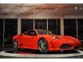 Rosso Corsa (Red) - F430 Scuderia Coupe Photo No. 33