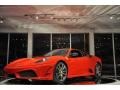 Rosso Corsa (Red) - F430 Scuderia Coupe Photo No. 34