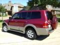 Cambridge Red Pearl - Montero Limited 4x4 Photo No. 38