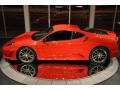 Rosso Corsa (Red) - F430 Scuderia Coupe Photo No. 36