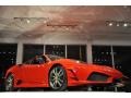 Rosso Corsa (Red) - F430 Scuderia Coupe Photo No. 42