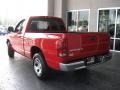 2004 Flame Red Dodge Ram 1500 ST Regular Cab  photo #8