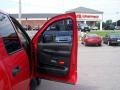 2003 Flame Red Dodge Ram 1500 SLT Quad Cab 4x4  photo #19