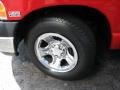 2004 Flame Red Dodge Ram 1500 ST Regular Cab  photo #11