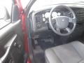 2004 Flame Red Dodge Ram 1500 ST Regular Cab  photo #12