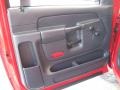 2004 Flame Red Dodge Ram 1500 ST Regular Cab  photo #16