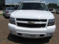 2008 Summit White Chevrolet Tahoe LS  photo #3