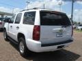 2008 Summit White Chevrolet Tahoe LS  photo #8