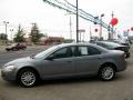 Silver Steel Metallic - Stratus SXT Sedan Photo No. 2