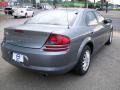 Silver Steel Metallic - Stratus SXT Sedan Photo No. 6