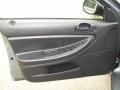Silver Steel Metallic - Stratus SXT Sedan Photo No. 11