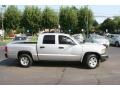 Bright Silver Metallic - Dakota ST Crew Cab 4x4 Photo No. 4