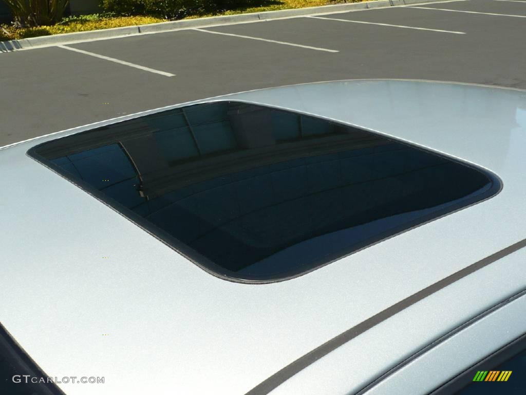 1998 Ford Contour SVT Sunroof Photos