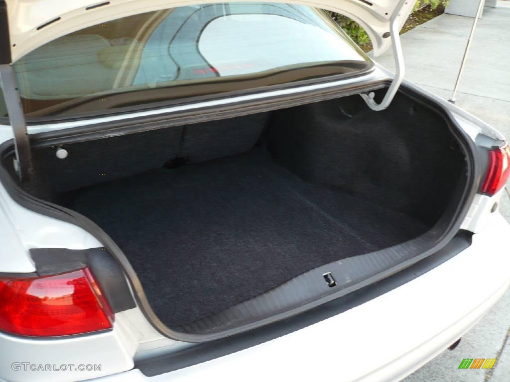 1998 Contour SVT - Silver Frost Metallic / Midnight Blue SVT Leather photo #12