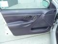 Midnight Blue SVT Leather Door Panel Photo for 1998 Ford Contour #15530502