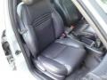 Midnight Blue SVT Leather Front Seat Photo for 1998 Ford Contour #15530510
