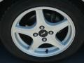 1998 Ford Contour SVT Wheel and Tire Photo
