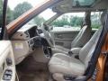 Beige Front Seat Photo for 1998 Volvo V70 #15530586