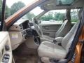 Beige 1998 Volvo V70 R AWD Interior Color