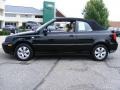 2002 Black Volkswagen Cabrio GLX  photo #2