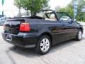 2002 Black Volkswagen Cabrio GLX  photo #6