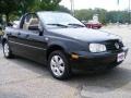 2002 Black Volkswagen Cabrio GLX  photo #8