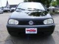 2002 Black Volkswagen Cabrio GLX  photo #9