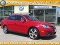 Salsa Red - Jetta GLI Sedan Photo No. 1