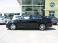 Black - Jetta 2.0T Sedan Photo No. 2
