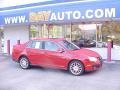 2006 Salsa Red Volkswagen Jetta GLI Sedan  photo #1