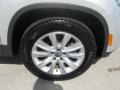 Reflex Silver Metallic - Tiguan SE Photo No. 2