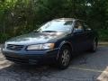 1998 Dark Green Metallic Toyota Camry XLE V6  photo #1