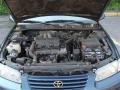 1998 Dark Green Metallic Toyota Camry XLE V6  photo #15