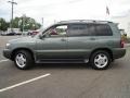 Oasis Green Pearl - Highlander Limited V6 4WD Photo No. 2