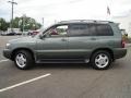 2004 Oasis Green Pearl Toyota Highlander Limited V6 4WD  photo #2