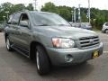 Oasis Green Pearl - Highlander Limited V6 4WD Photo No. 7