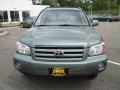 2004 Oasis Green Pearl Toyota Highlander Limited V6 4WD  photo #8