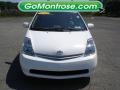 Super White - Prius Hybrid Photo No. 20